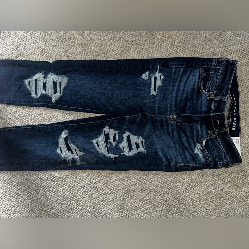 Size 4 American Eagle Jeans